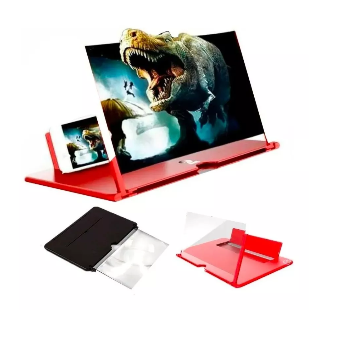 Miniatura 2 de Amplificador negro Imagen Lupa Pantalla